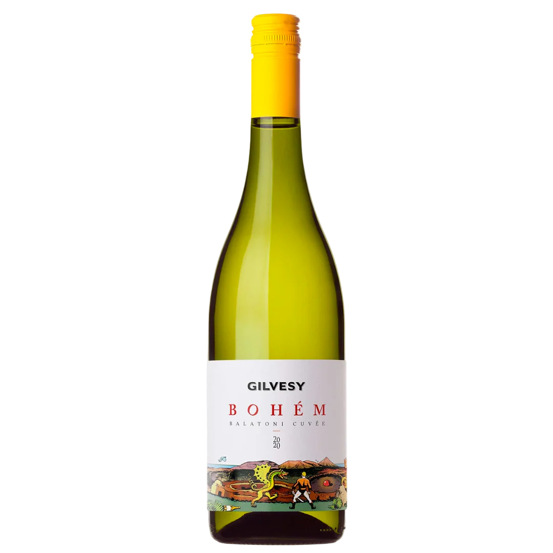 Gilvesy Bohem Balatoni Cuvée, Lake Balaton 2024