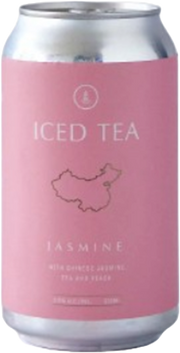 Godspeed Jasmine Iced Tea