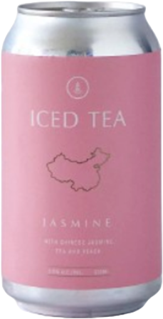 Godspeed Jasmine Iced Tea