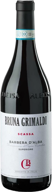 Bruna Grimaldi Barbera D'Alba 2022