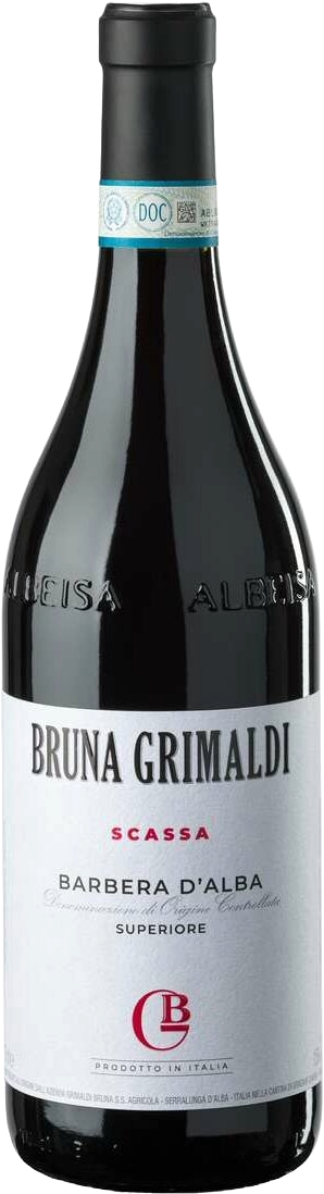 Bruna Grimaldi Barbera D'Alba 2022