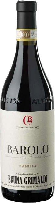 Bruna Grimaldi 'Camilla' Barolo 2021