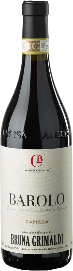 Bruna Grimaldi 'Camilla' Barolo 2021