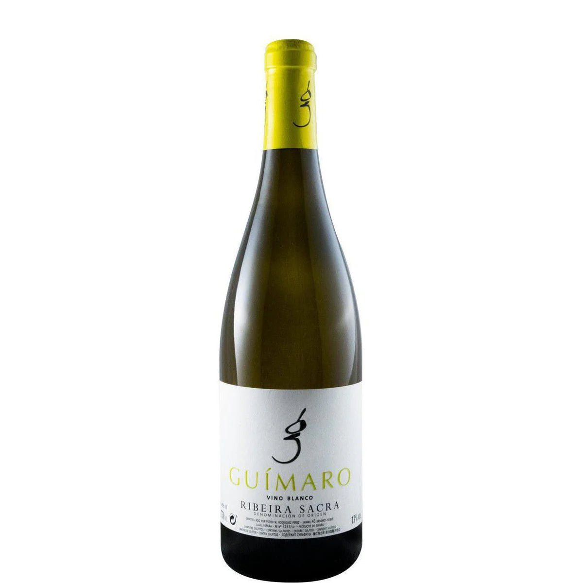Guimaro Godello Joven, Ribeira Sacra 2024