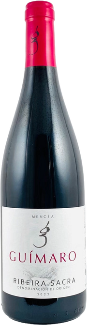Guimaro Ribeira Sacra Mencia 2024