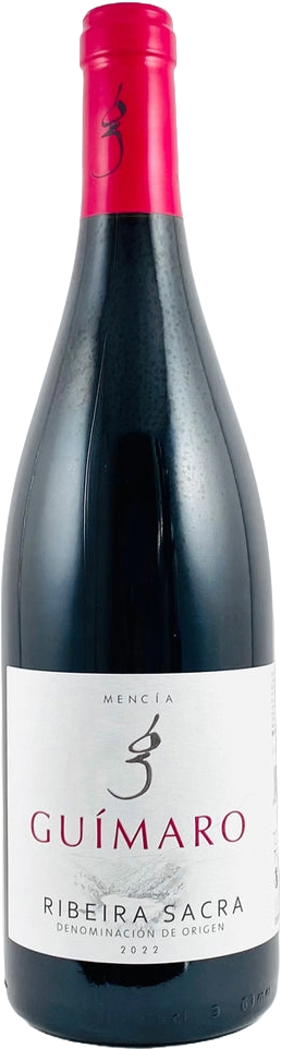 Guimaro Ribeira Sacra Mencia 2024