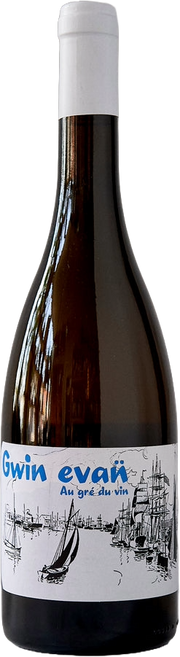 Domaine du Haut Planty ‘Gwin Evan’ Melon, Loire Valley 2022