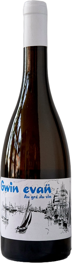 Domaine du Haut Planty ‘Gwin Evan’ Melon, Loire Valley 2022