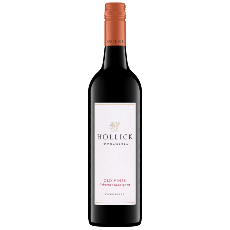 Hollick 'Old Vines' Cabernet Sauvignon, Coonawara 2022