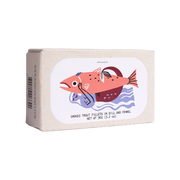 Jose Gourmet Smoked Trout in Dill and Fennel
