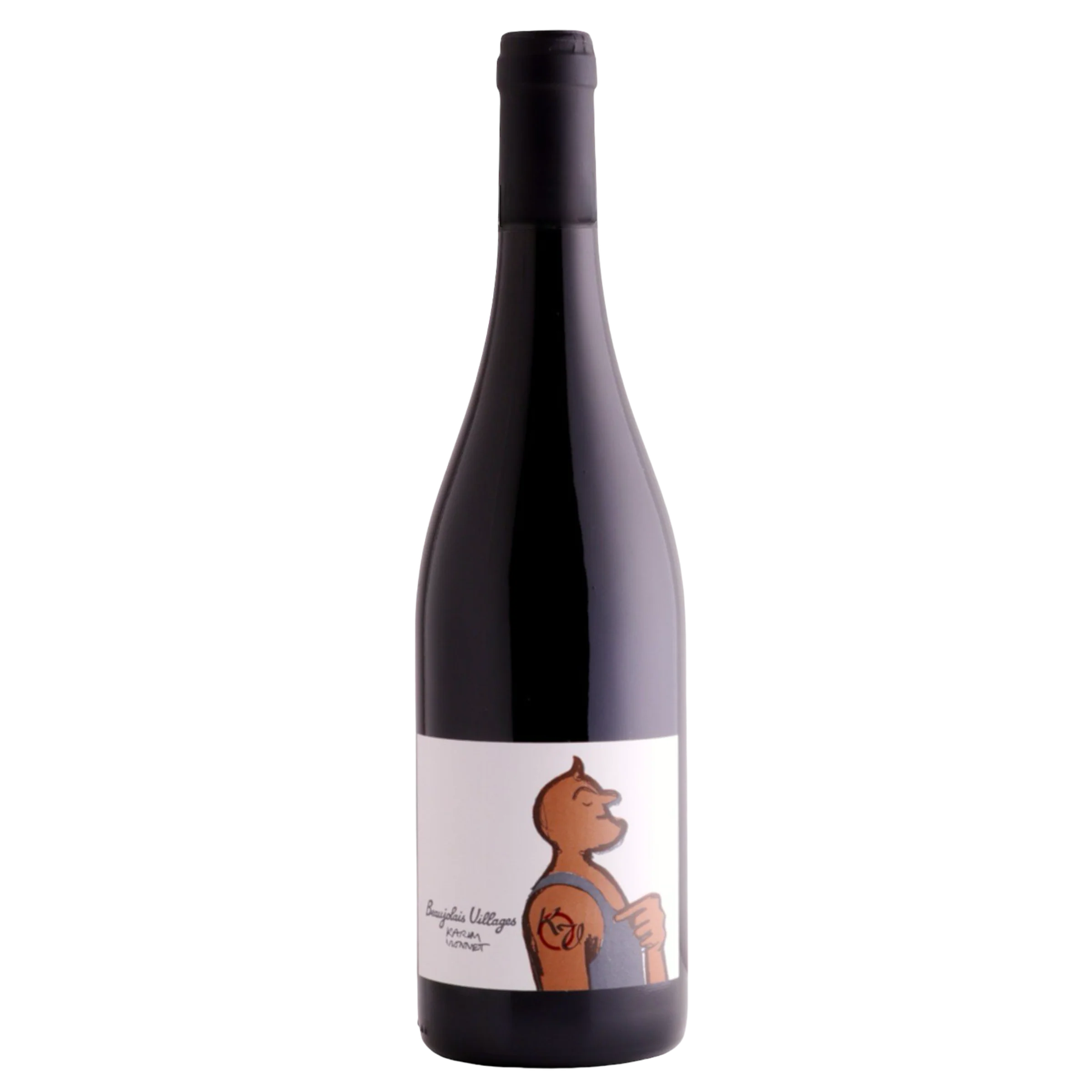Karim Vionnet Beaujolais-Villages 2021