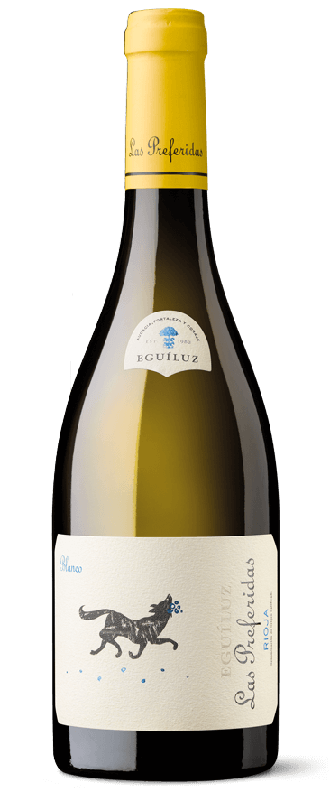 Eguiluz 'Las Preferidas' Rioja Blanco 2023