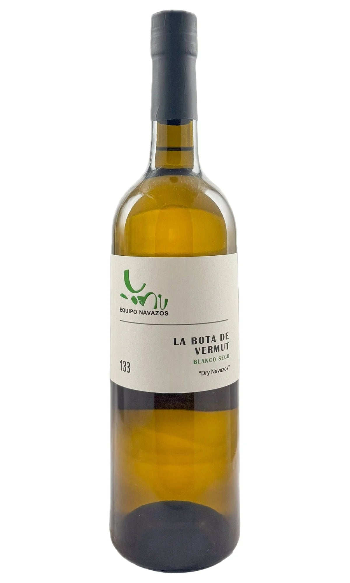 Equipo Navazos 'La Bota de Vermut Blanco 133'