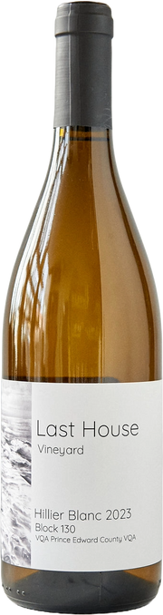 Last House 'Hillier Blanc' Chardonnay, Prince Edward County 2021