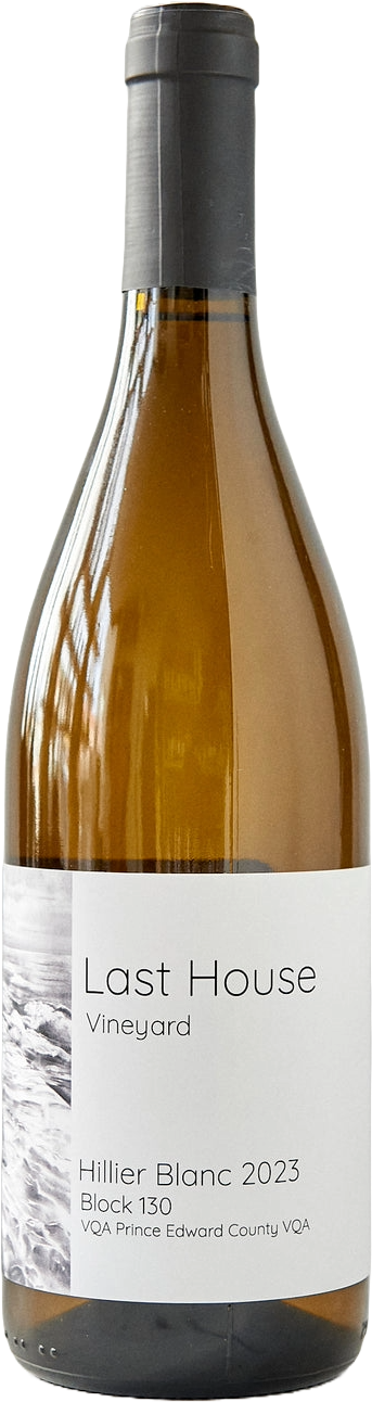 Last House 'Hillier Blanc' Chardonnay, Prince Edward County 2021