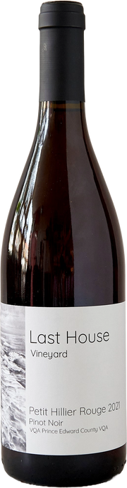 Last House 'Hillier Rouge' Pinot Noir, Prince Edward County 2024