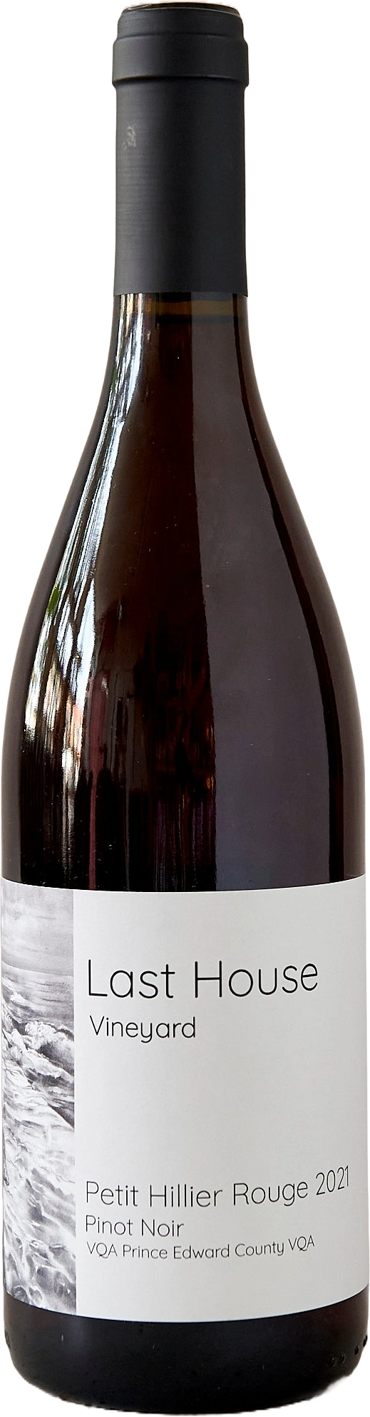 Last House 'Hillier Rouge' Pinot Noir, Prince Edward County 2024