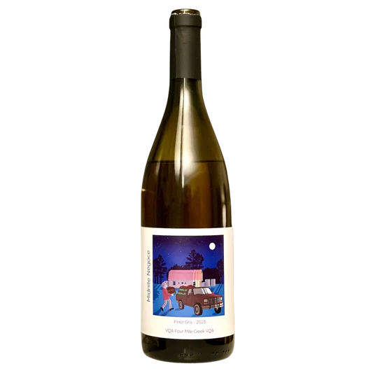 Midnight Négoce Pinot Gris, Niagara 2023
