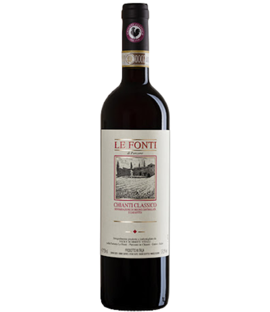 Le Fonti Chianti Classico 2023