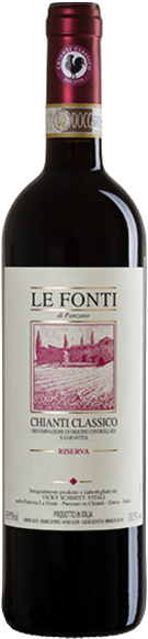 Le Fonti Chianti Classico Riserva 2021