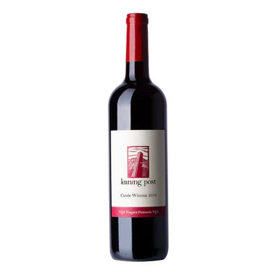 Leaning Post 'Cuvée Winona', Niagara 2023