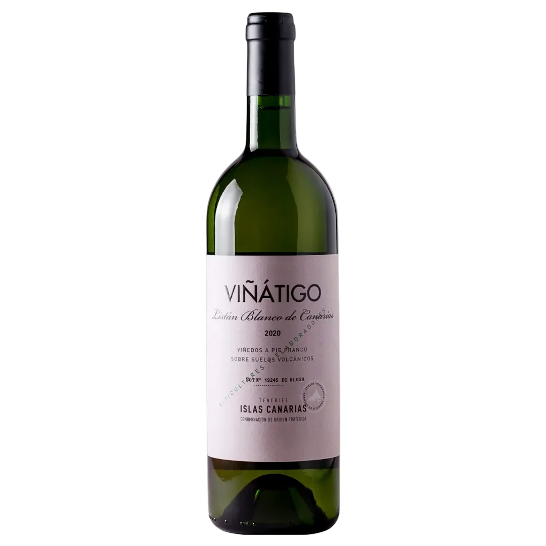 Viñátigo Listán Blanco de Canarias 2025