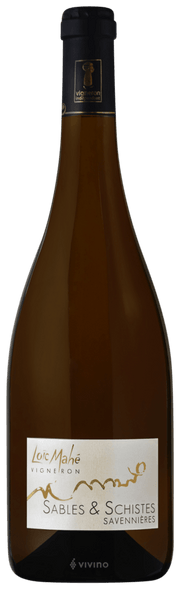Loic Mahé 'Sables & Schistes' Savennières 2023