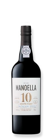 Manoella 10 Year Old White Port