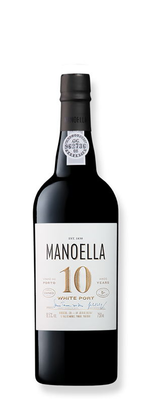 Manoella 10 Year Old White Port