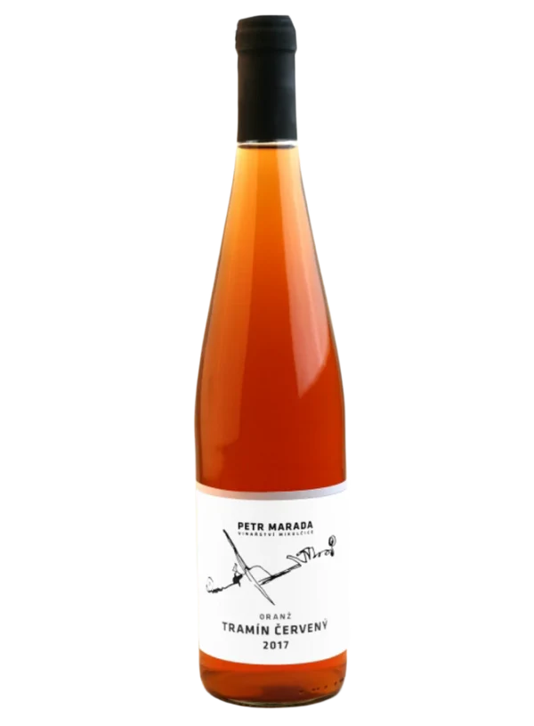 Marada Traminer červený, Slovácká 2023