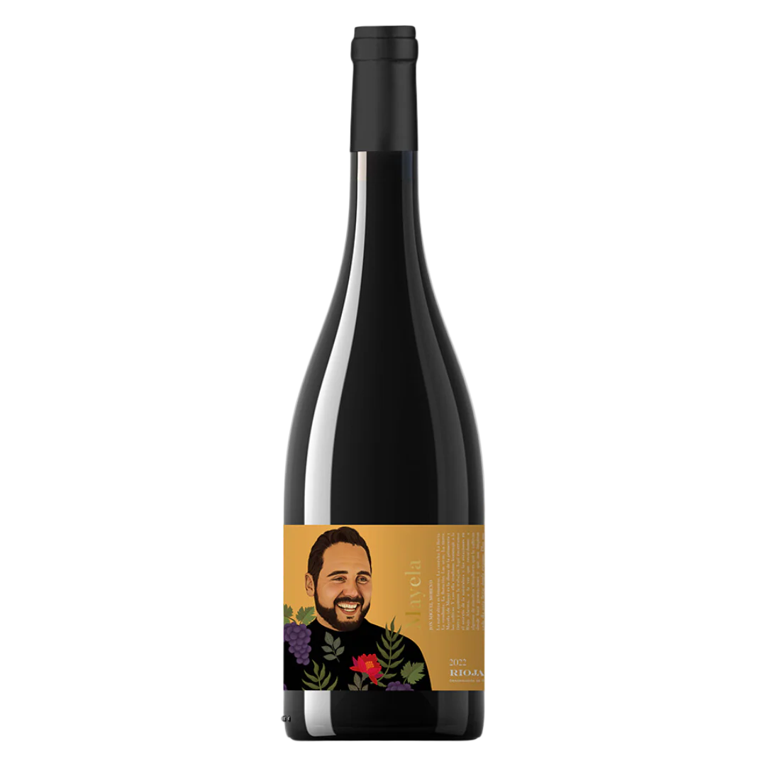 Bideona 'Mayela' Rioja Alavesa 2024