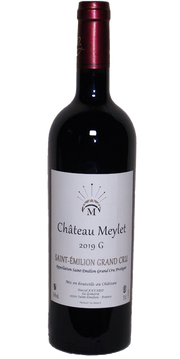 Ch. Meylet St-Émilion Grand Cru 2019