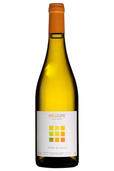 Milleuve by Nicola Manferrari Bianco, Friuli