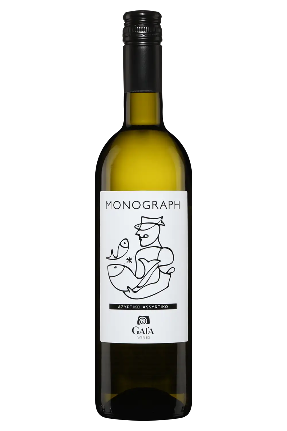 Gaia 'Monograph' Assyrtiko, Peloponnese 2024