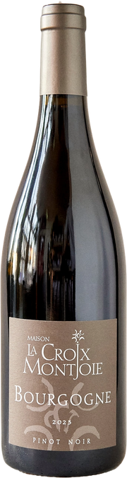 Domaine La Croix Montjoie Pinot Noir, Burgundy 2024