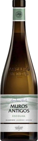 Anselmo Mendes Vinho Verde Escolha 'Muros Antigos' 2024