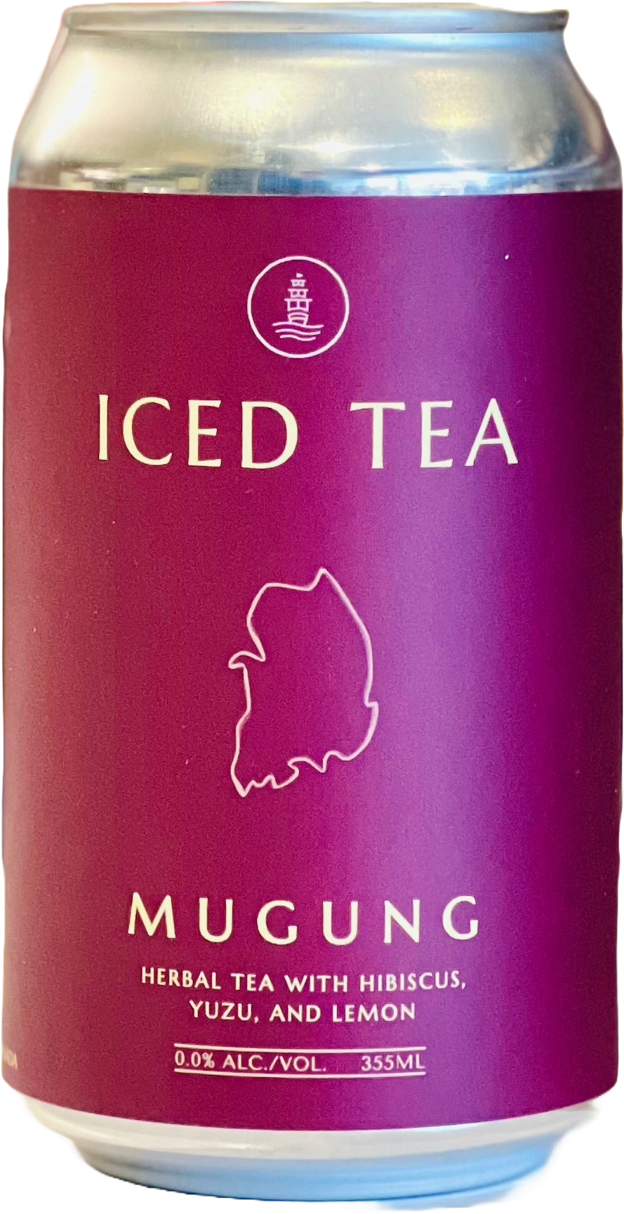 Godspeed Mugung Iced Tea