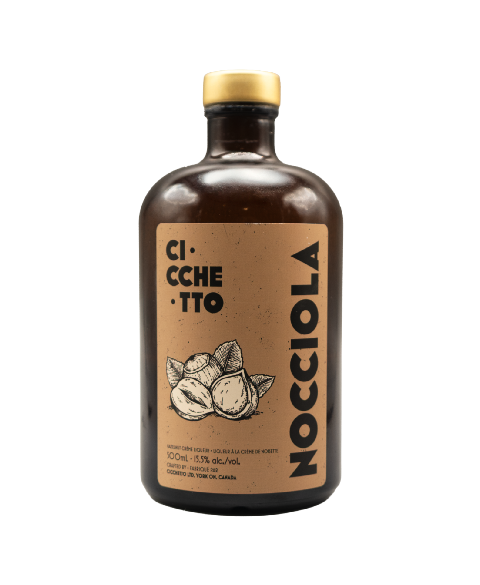 Cicchetto Nocciola