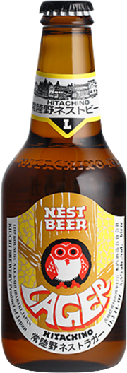 Hitachino Nest Lager