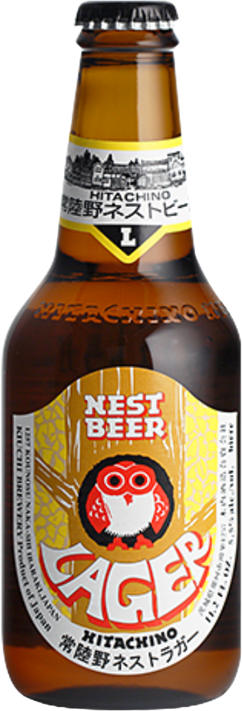 Hitachino Nest Lager