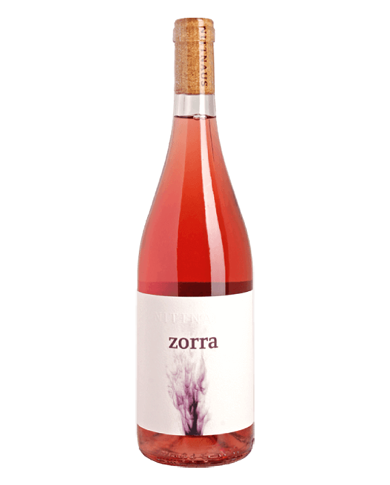 Nittnaus 'Zorra' Rosé, Burgenland 2024