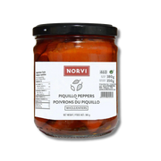 Norvi Whole Piquillo Peppers