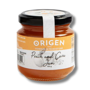 Origen Peach & Cava Jam