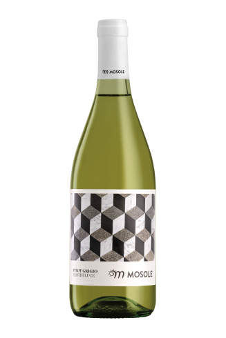 Mosole 'Passi di Luce' Pinot Grigio, Veneto 2025
