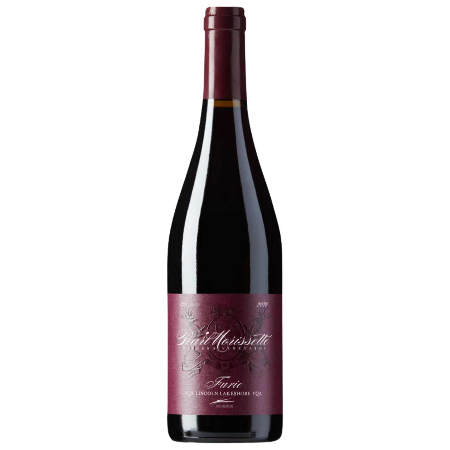 Pearl Morissette 'Furie' Cabernet Franc, Niagara 2023
