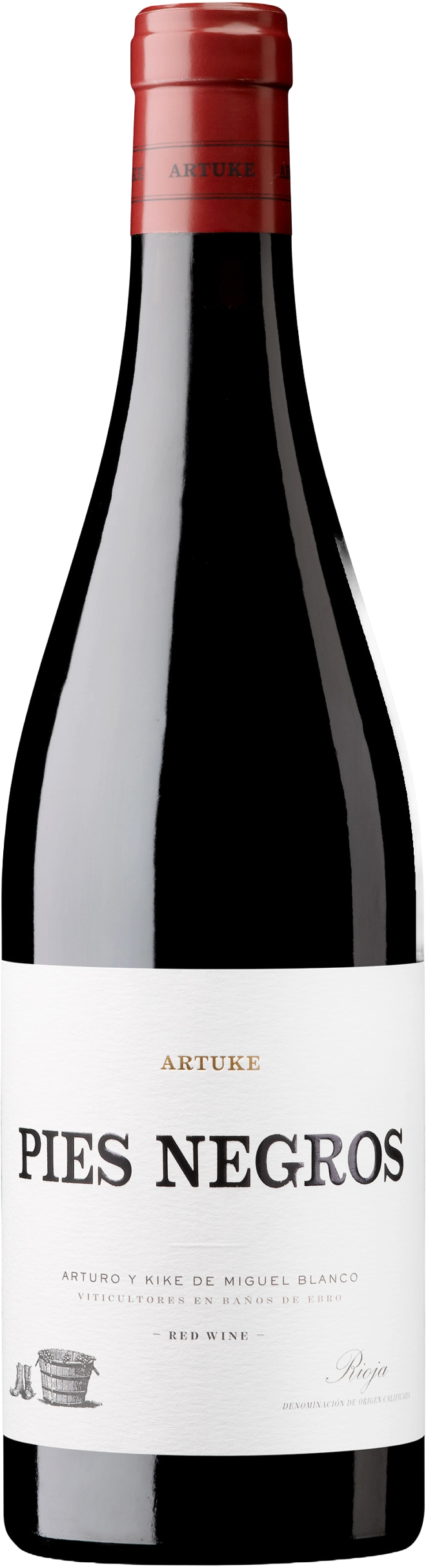 Artuke 'Pies Negros' Rioja 2023