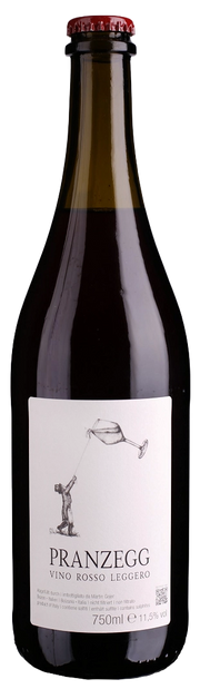 Pranzegg 'Leggero' Rosso, Alto Adige 2025