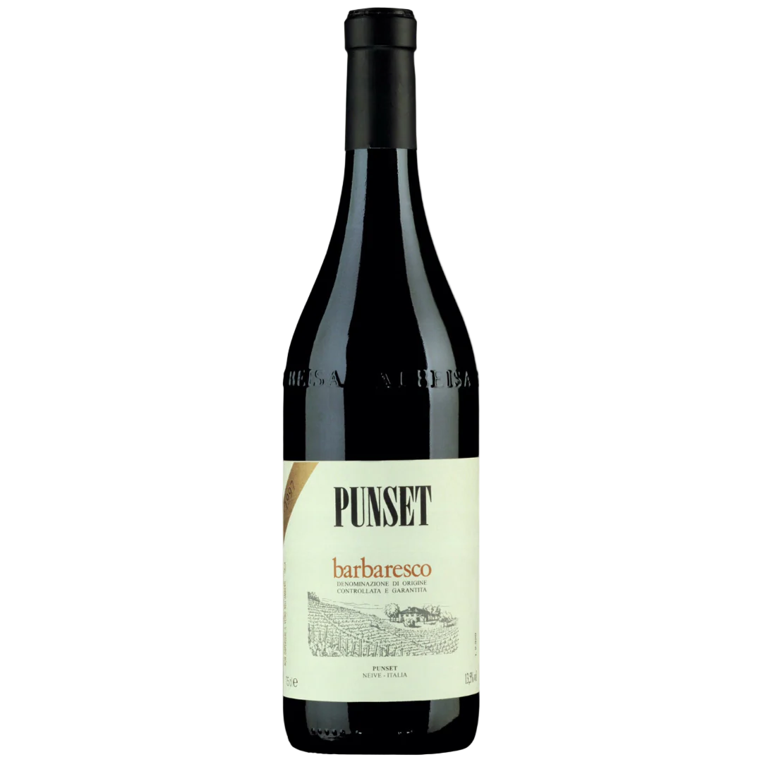 Punset 'Basarin' Riserva Barbaresco 2018