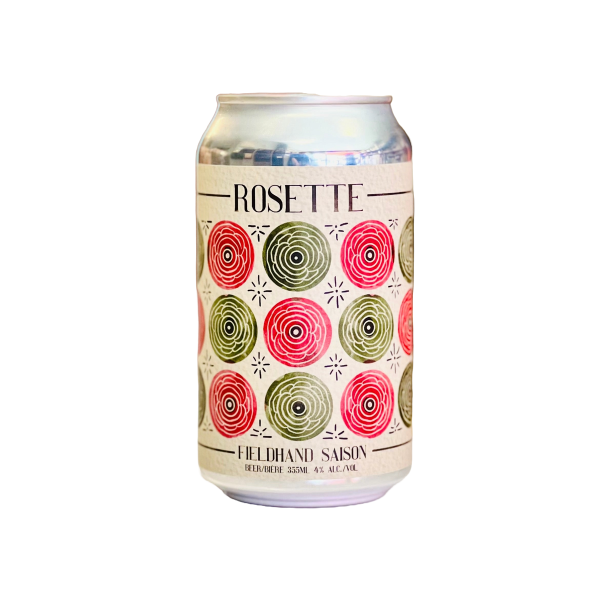 Lovebird 'Rosette' Fieldhand Saison