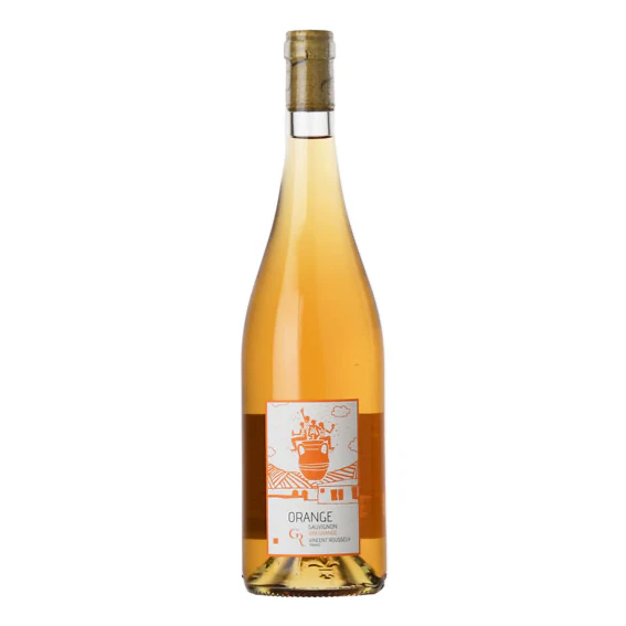 Clos Roussely 'Orange' Sauvignon Blanc, Loire Valley 2024